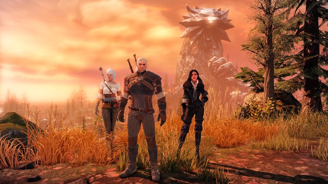 Amazon Games| Smilegate| CD Projekt Red| Lost Ark| The Witcher| Lost Ark x The Witcher| Amazon's MMORPG summons CD Projekt Red's Witcher Cast for a new adventure| NoobFeed