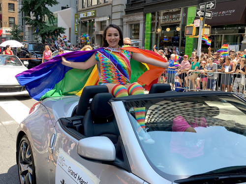 bi-trans-alliance:  Pride 2016: 15-year-old pansexual and transgender teen activist Jazz Jennings, s