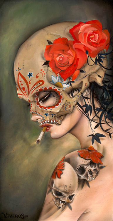 I really like Viveros style.