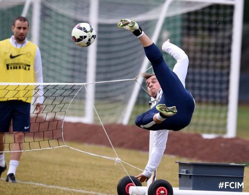   Xherdan Shaqiri  Swiss footballer