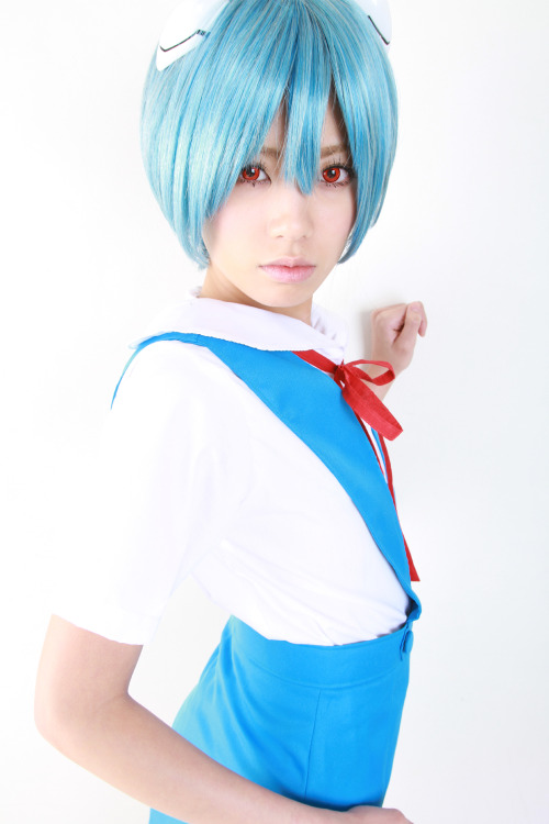 Neon Genesis Evangelion - Rei Ayanami (Kohaku Uta) 1HELP US GROW Like,Comment & Share.CosplayJapaneseGirls1.5 - www.facebook.com/CosplayJapaneseGirls1.5CosplayJapaneseGirls2 - www.facebook.com/CosplayJapaneseGirl2tumblr - http://cosplayjapanesegirlsbl