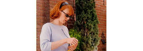 badventist-petite:Petite’s West Wing Gifs! [19/∞]↳ Margaret Hooper and Leo McGarryIn which Margaret 