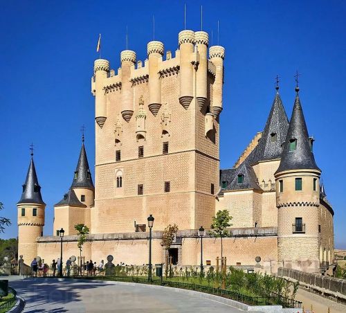 #alcazardesegovia #segovia #castle #alcazar #spain #redminote7 #vmribeiro (em Alcázar de Sego