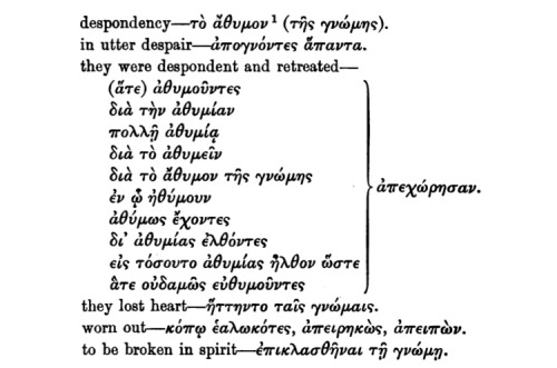 dionyzines: Selected phrases from H.W. Auden’s Greek Phrase Book: Based on Thucydides, Xenopho