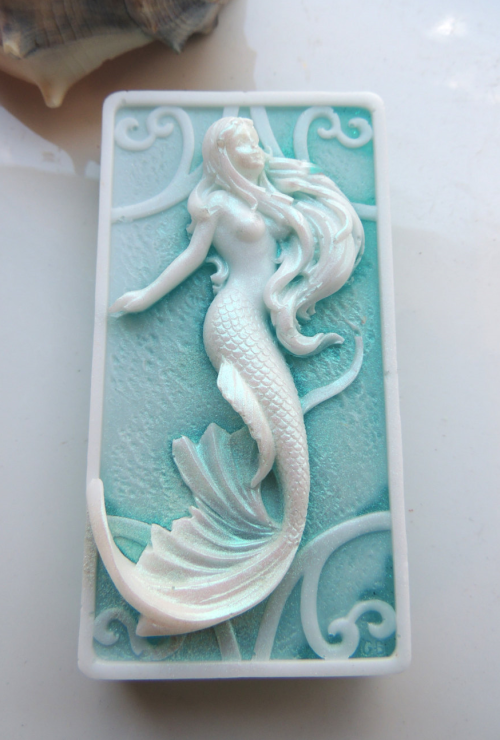 culturenlifestyle:Exquisite Handmade Soap Masterpieces Inspired by the Sea Colorado-based boutique T