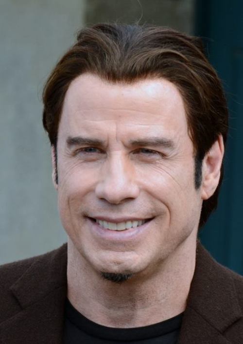 this picture allegedly of john travolta does not look human