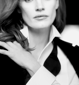 jessicachastainsource:Being a woman has always been a powerful thing, where history has sometimes di
