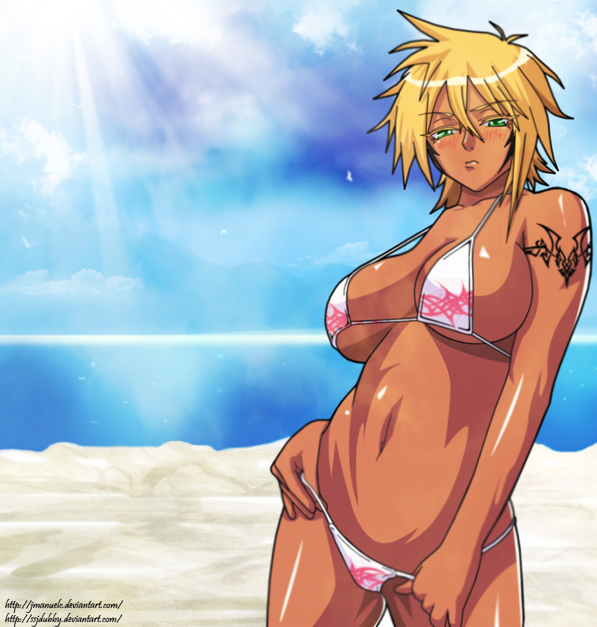hentai-queen-mel:  Halibel :D Hentai Queen Mel 