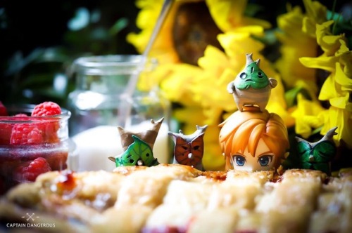 retrogamingblog: Link’s Guide to Enjoying Fall