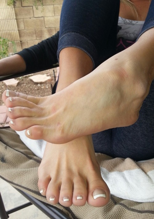 Porn Pics Feet of Dreams