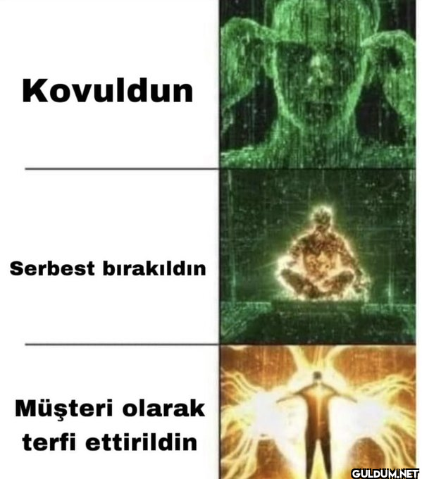 Kovuldun Serbest...