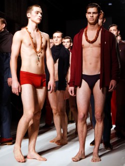 sexy-lads:  Male models in Amsterdam 