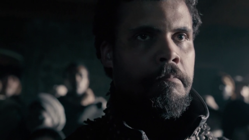 That little smile Porthos gives himself when the judge calls him trash is especially sad because in 