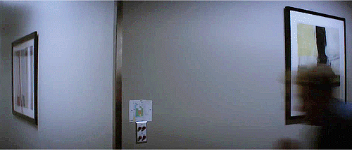 Steve Rogers: A Study in Doors and Windows or How To Open Doors and Windows the Captain America Way.
