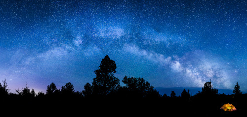 mypubliclands: Stunning new shot of the milky way over the Oregon Badlands Wilderness – by BLM