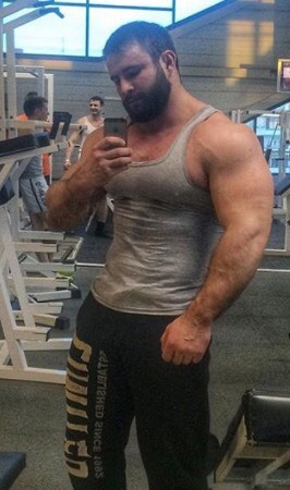 pjsesq:Anton Hudyakov Okay. So, hairy muscle adult photos