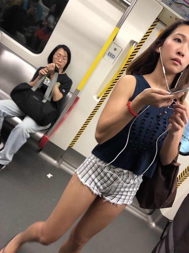 香港腳趾迷