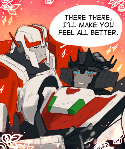 evilhasnever:  fusionwrench:  And they lived happily ever after.  DID SOMEONE CALL AN AMBULANCE 