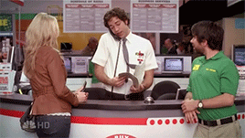 cbartowski:  chuck, season one, episode one  Chuck, listen to me. Those men are from the NSA. They&r