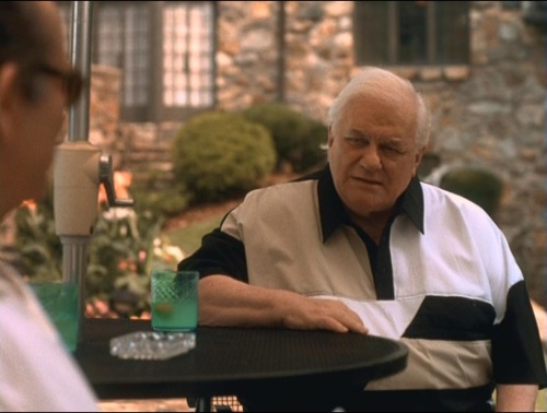 Shelter (1998) - Charles Durning as Capt. Robert LandisWatching this again, made want Charles Durnin