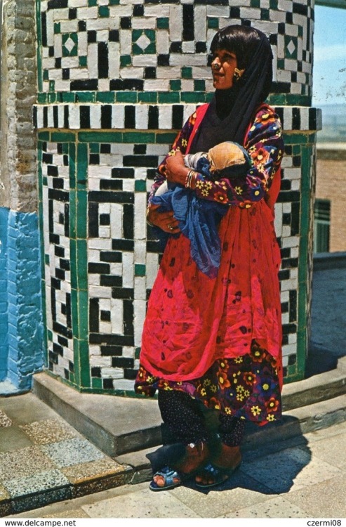 Nomads of Iran