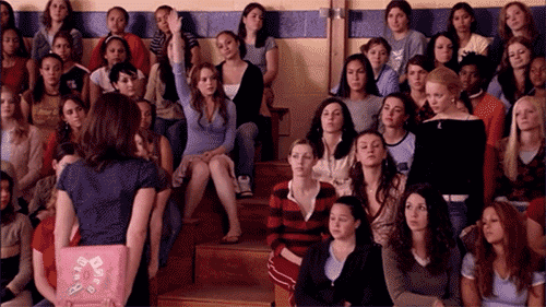 Raise your hand if you feel physically, mentally and emotionally attacked by Jeff Davis