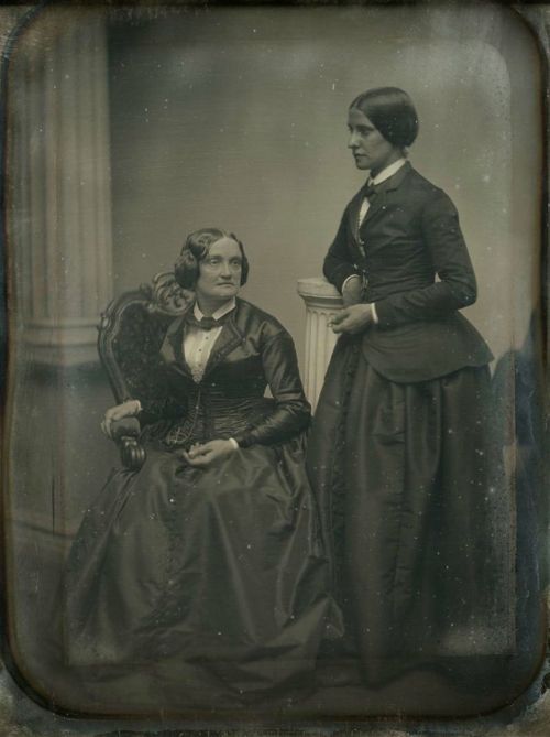 mitzi&ndash;may:  brsis:  secretlesbians:  19th Century Queer Couples 1. 1891