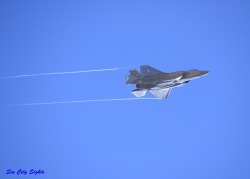 @ F35′s from lunch today. Red Flag 18-2