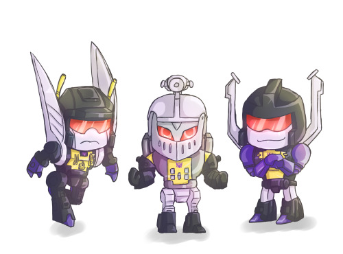 darksidekelz: Team: Insecticons I always liked these guys’ color scheme.  Kickback has th