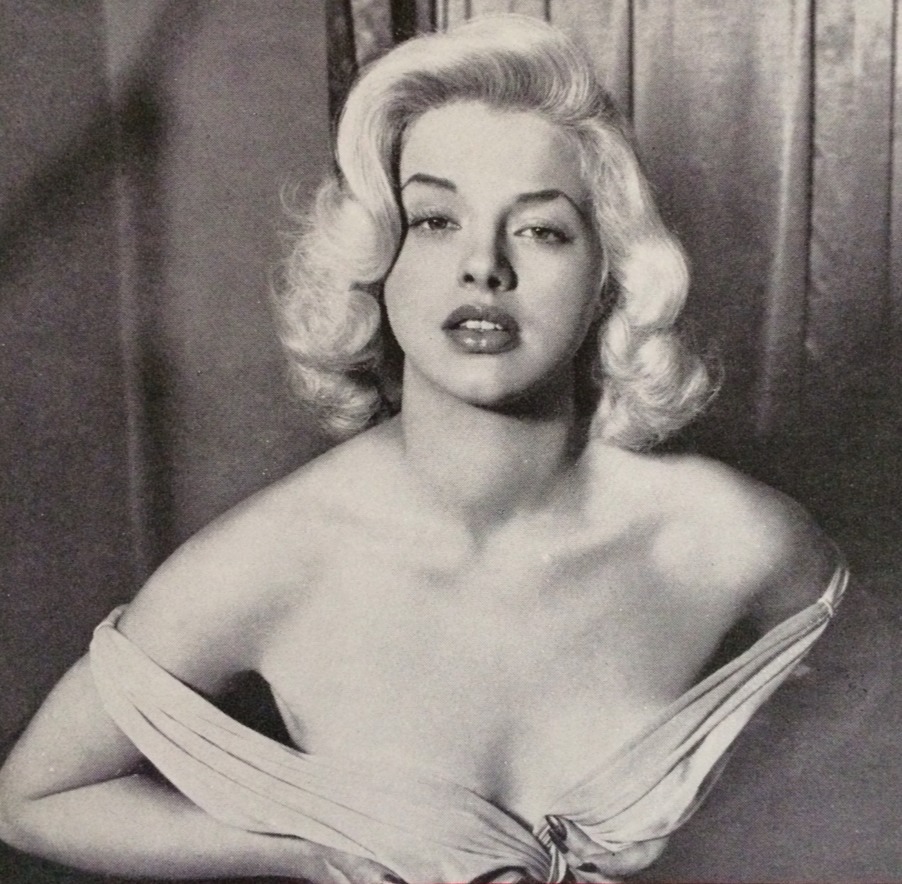 womenofdaysgoneby:  British bombshell Diana Dors