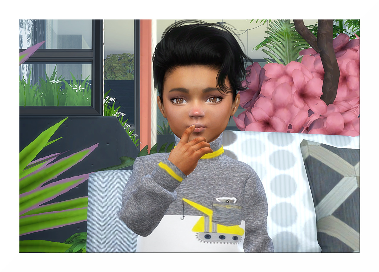 sims 4 male child cc folder
