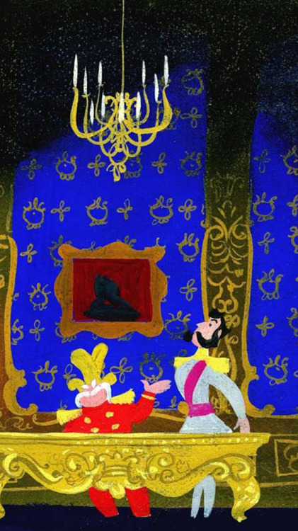 the art and flair of mary blair