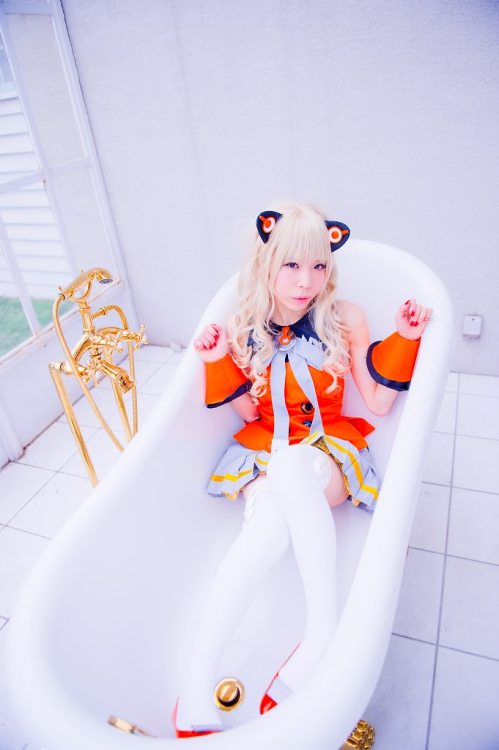 (Vocaloid - Seeu) by Aonyan 2 More Cosplay adult photos