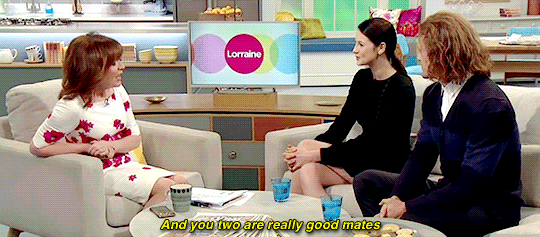 jackdonaghy: Lorraine