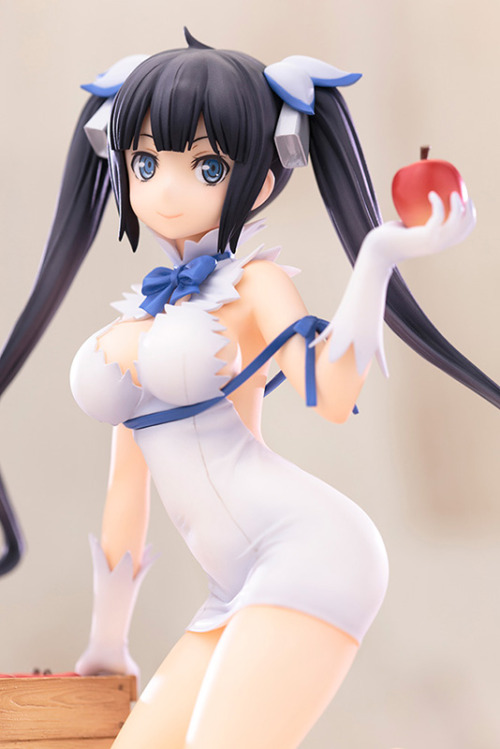 scandalousmess: Hestia by Kotobukiya