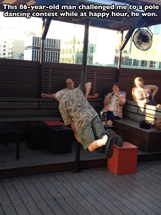 pleatedjeans:  20 Pictures That Prove You’re Never Too Old to be Awesome 