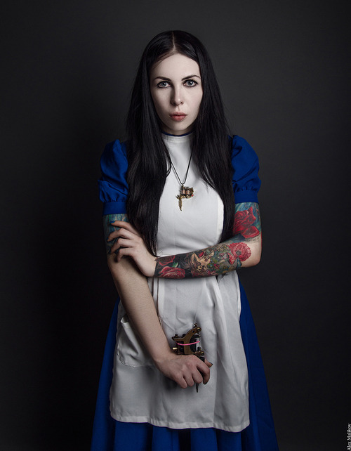 Ink - Beer - Babes