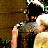 normreedus: I was with Beth. We got out together. I was with her for awhile. 