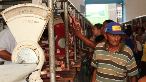 Da série “Tem muito Brasil”: Mercado de carne de Aliança/PE