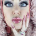 queenhissah-missmagic:goddesszenova:Long sharp nails to pull you in as my eyes suck