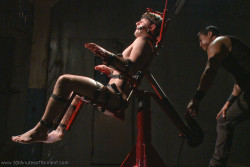 the-alley:  E-STIM! Best electric chair we’ve