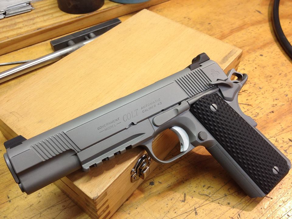 gunsngear:  Heirloom Precision