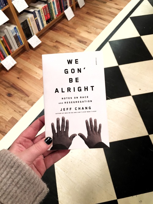 literatibookstore: A book playlist for today and for the next four years.  “Read, as often and as violently as you can.” 