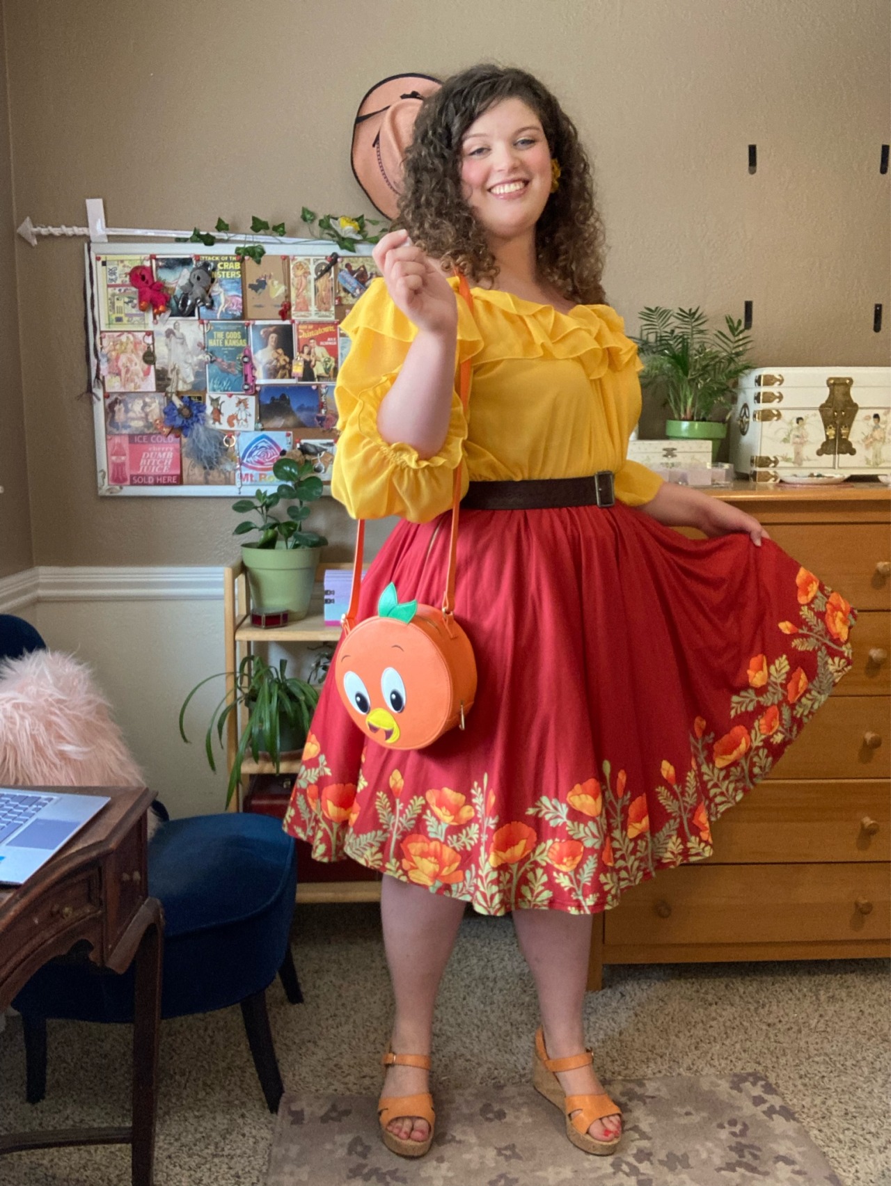 mayakern:deathbyfluteconcerto:Took some time to style my @mayakern and @sergle skirts