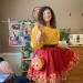 mayakern:deathbyfluteconcerto:Took some time to style my @mayakern and @sergle skirts
