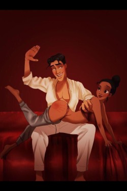 how-idiosyncratic:  50 shades of Disney😛 