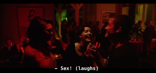 mdobbs: That’s the best thing :c Love - Gaspar Noé (2015)