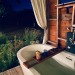 thecountryfucker-deactivated202:Late night bath with bright moon.   @empoweredinnocence