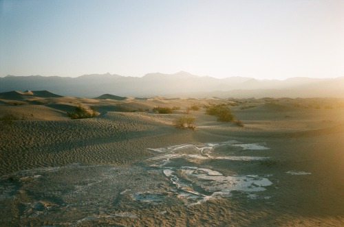 Death Valley Ca @brandonharman