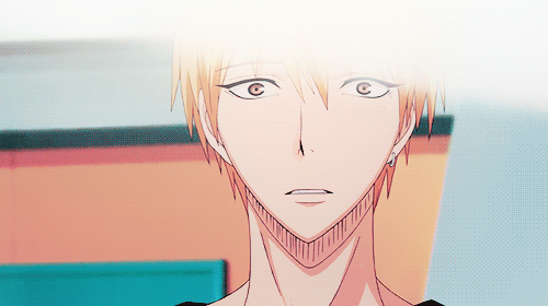 h0neybf-deactivated20180107:  Miracles Week Day two: Slam Dunk ➝ Kise's Tears  